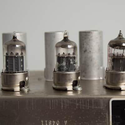 Fender  Vibrolux Reverb AA-864 Tube Amplifier (1966), ser. #A-04811. image 21