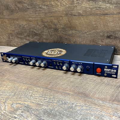PreSonus MP20 2-Channel Mic Preamp | Reverb