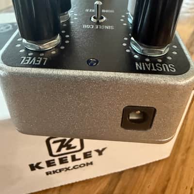 Keeley Compressor Plus Pedal image 5