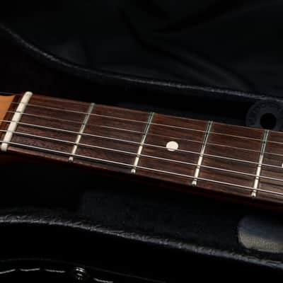 Fender Robert Cray Stratocaster 2004 - sunburst image 3