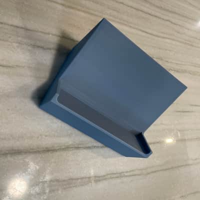 Blue Neural DSP Nano Cortex stand for display or use stabilizer elevation image 6