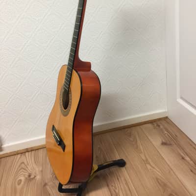JHS Herald HL34  3/4 Size Classical Guitar image 9