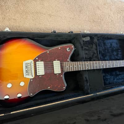 Squier Paranormal Toronado 2021 - Present - 3-Color Sunburst image 6