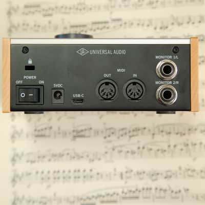 Universal Audio Volt 176 USB Audio Interface Pre-Owned image 3
