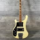 Rickenbacker 4001 1975 White....Lefty!