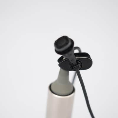Sony ECM-44B Lavalier Condenser Microphone w/ Case #58822 image 8
