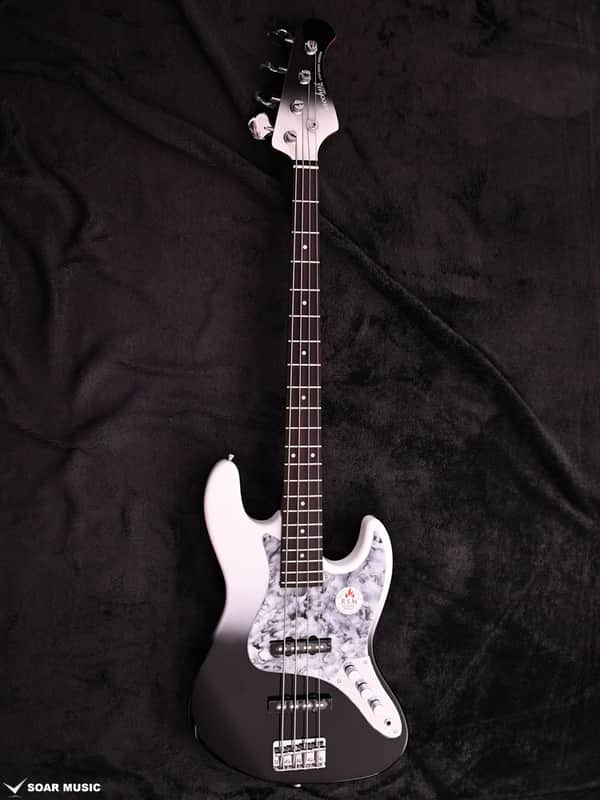 Bacchus WJB-600SP RSM/R - PWB-GRD-MH(Pearl White - Black Gradation