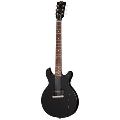 Gibson Les Paul Junior Double Cutaway - Ebony image 2