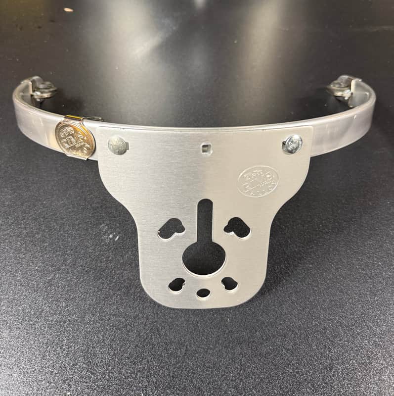 10" GPI Gauger Percussion RIMS Alloy Pro Series Suspension Mount image 1
