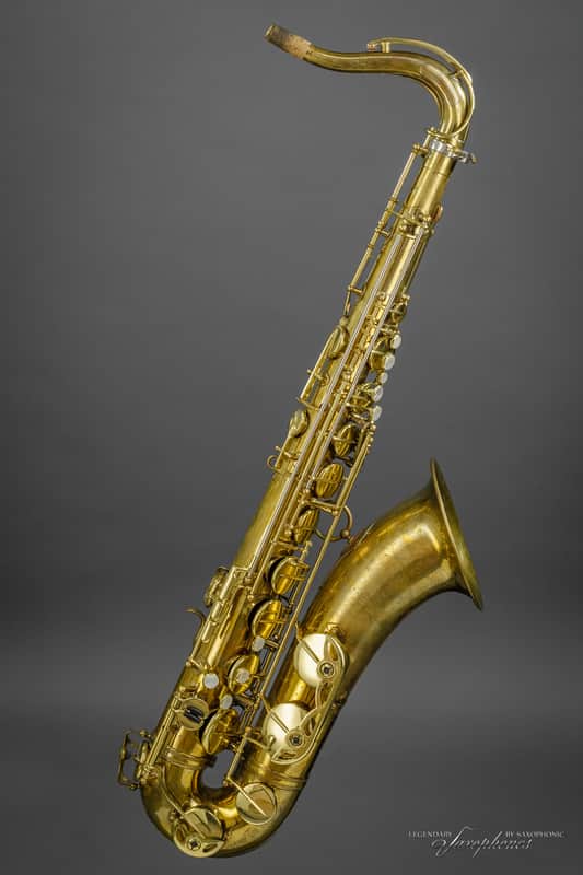 Selmer-Paris SBA Tenor Saxophone