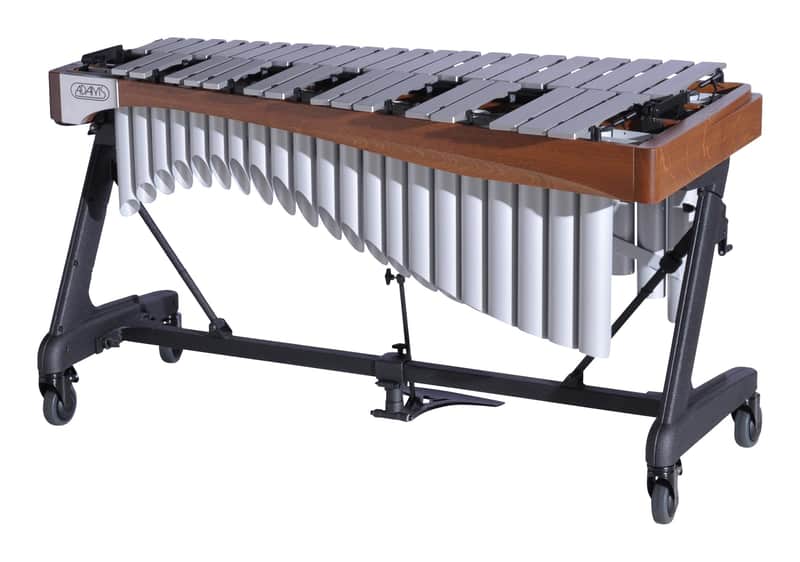 Adams Alpha 3.0 Vibe/Silver Bars/Motor/Apex #9T5 image 1