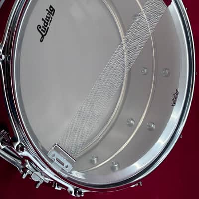 New Ludwig Supraphonic 6.5x14 B-Stock LM402B image 7