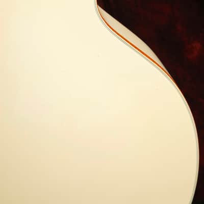 Gretsch G6136T-LTV White Falcon Hollowbody Electric Guitar 2010 Pre-Owned image 23
