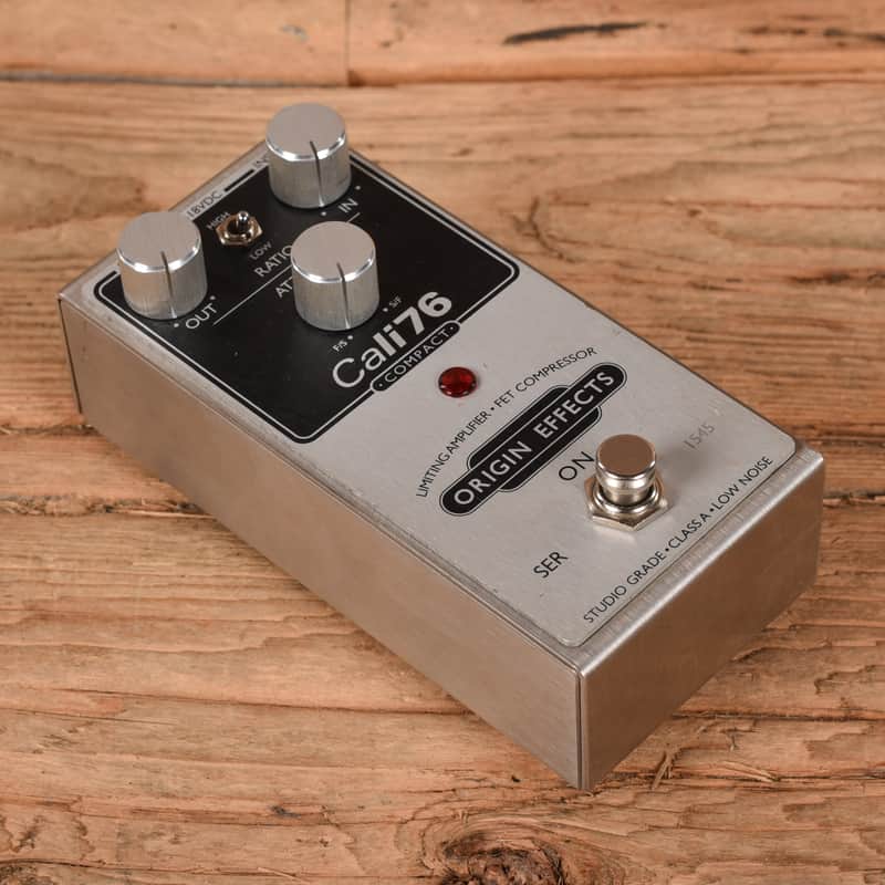 Origin Effects Cali76 FET Compresso imagen 1