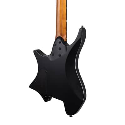 Boden Singularity NX 7 Pitch Black B-Stock image 4