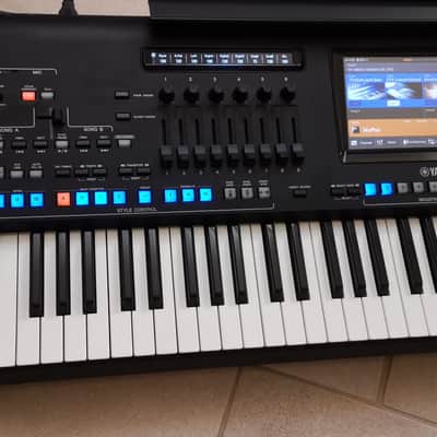 Yamaha Genos Digital Arranger Workstation image 1