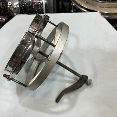Remo 6" Beeline Roto Tom (TDG-U-2246) 2000's - chrome image 3