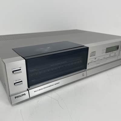 Philips  CD303 CD Player – Mint Condition – Original Box & Manual - Serviced image 2