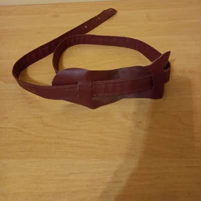 Strap Made in USSR Soviet for Guitar Band Belt Vintage image 1
