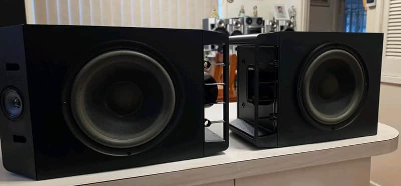 VINTAGE BOSE 301 SERIES IV SPEAKERS image 1