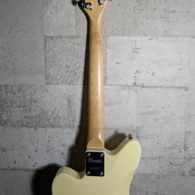 Charvel EM-SCB Surfcaster Skatecaster 90-00's White Made in Japan image 8