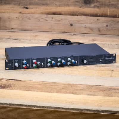 Symetrix 528 Voice Processor Channel Strip Vocal Enhancer U284678 image 3
