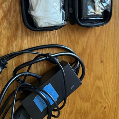 Echo Fix EF-X3 - White w/ Tolex image 3