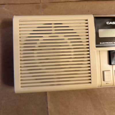 Casio VL-1 VL-Tone 29-Key Synthesizer Keyboard 1979-84 Good Condition. Display not working! image 3