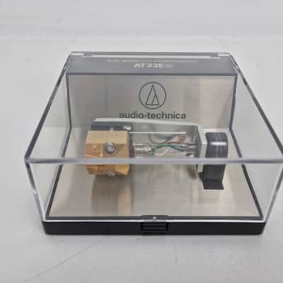 Audio technica AT33E - Dual Moving Coil Phono Cartridge image 2