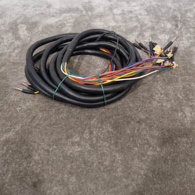 12 Channel Turnkey Cable 20FT - Professional Audio Connection - Excellent image 2