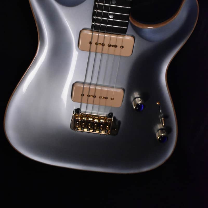 2022 Pensa MK90 Blue Ice Metallic