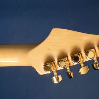 2004 Fender 50th Anniversary American Deluxe Stratocaster image 7