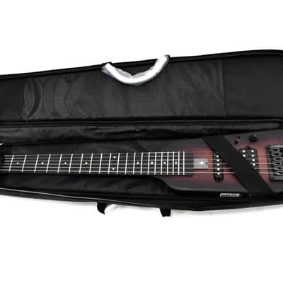 Donner HUSH-X Traveler Guitar Occasion image 8