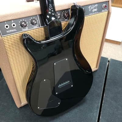 PRS SE Custom with Tremolo 2007 - Gray Black image 10