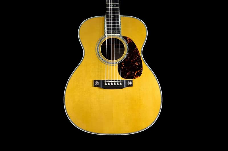 Martin Custom Shop Eric Clapton Signature 000-45EC Crossroads Madagascar Rosewood image 2