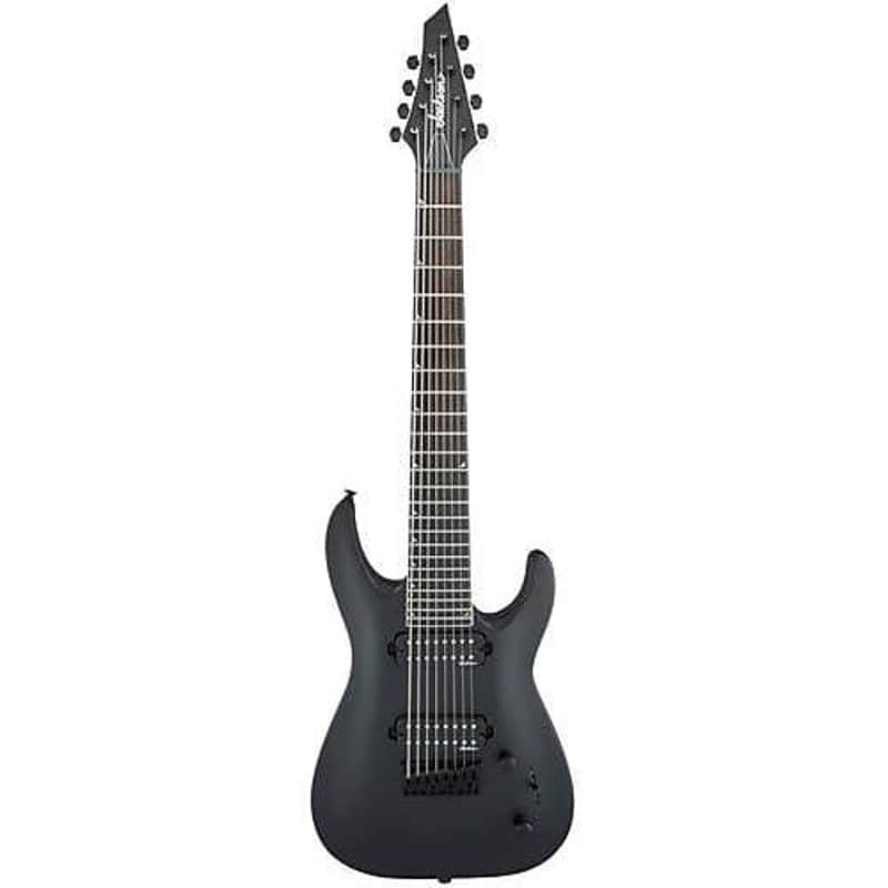 Jackson JS Series JS32-8 DKA Dinky Archtop with Amaranth Fretboard image 1