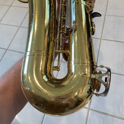 Serviced Yamaha YTS-200ADII Advantage Tenor Saxophone (Ready to Play) - Plays Great! image 11