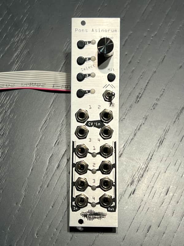 Noise Engineering Pons Asinorum