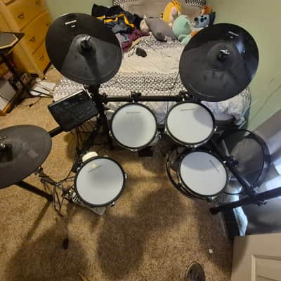 Millenium 750x Electronic Drum set image 1