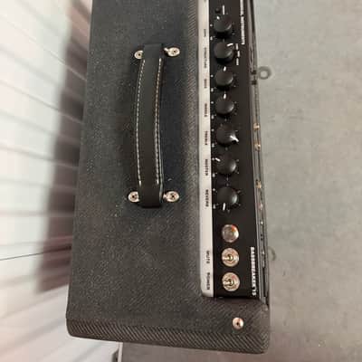 Fender Bassbreaker 15 15-Watt 1x12" Guitar Combo 2016 - 2024 - Gray Tweed image 6
