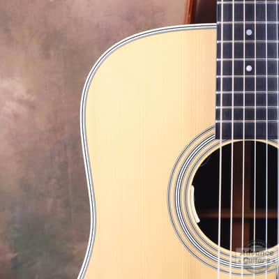 Martin 2003 D-28 CTM image 15