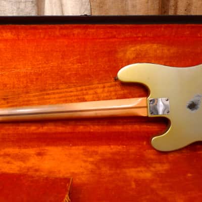 Fender Telecaster Bass 1968 Ice Blue Metallic image 16