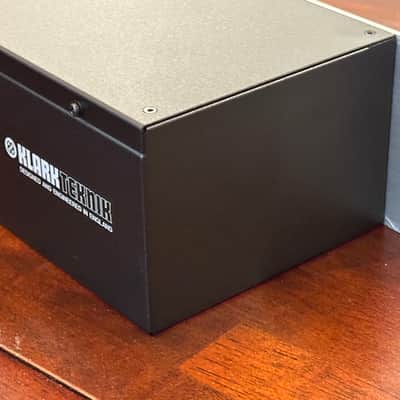 Klark Teknik EQP-KT Classic Tube Equalizer 2017 - 2019 - Silver image 5