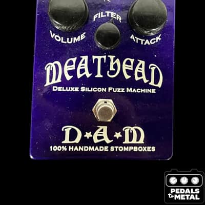 D*A*M Meathead - Purple - X17718 image 3