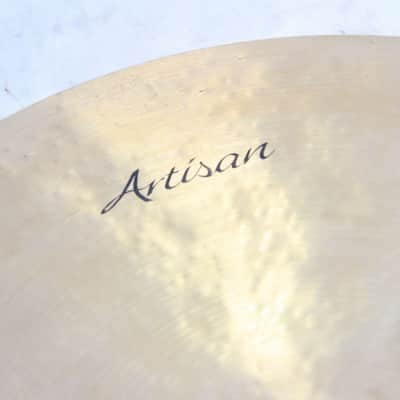 SABIAN VL-20AR/L Artisan Light Ride 20-inch 1956g Sabian Artisan Ride Cymbal (05/15) image 2