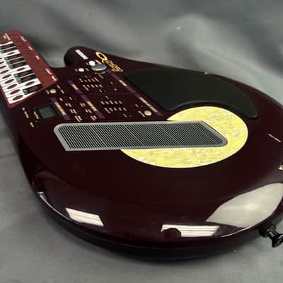 Suzuki QC-1 QChord 1999 - Red w/ Case image 5