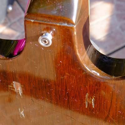 Gibson EB-3 1971 - Walnut image 8