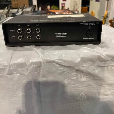 Tristech Audio FX-200 Dual Noise Gate Processor Module image 2
