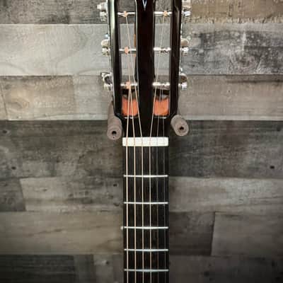 Alvarez LP70E Daybreak Alvarez Laureate Parlor Guitar Acoustic Electric - Daybreak (LP70E_Daybreak) image 8