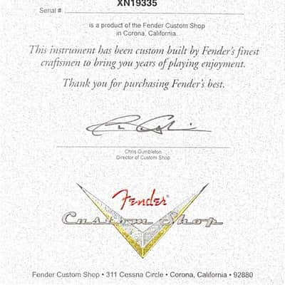 Fender Custom Shop Empire 59 Transition Stratocaster Relic - Aged Vintage White #19335 image 17